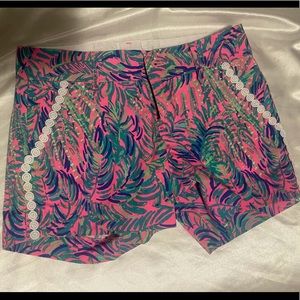 Lilly Pulitzer shorts